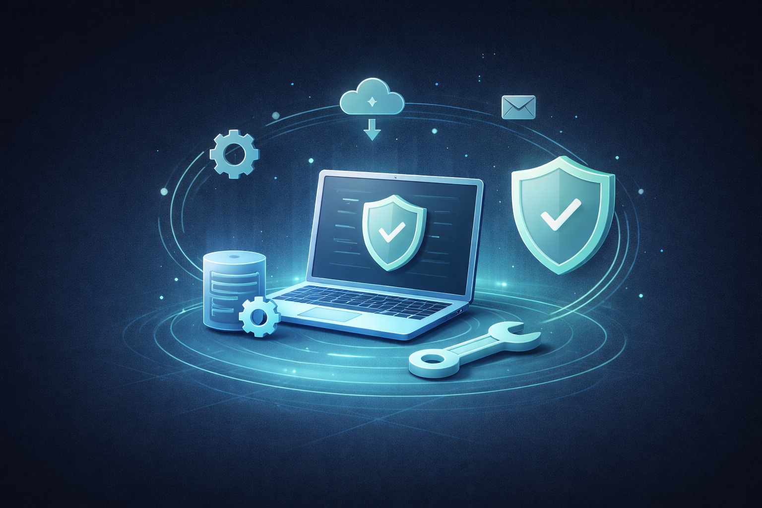 Suporte e continuidade operacional